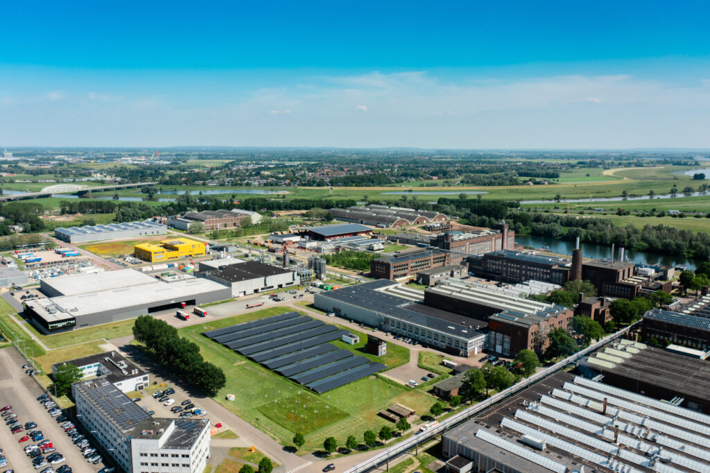 Clean Techpark Arnhem