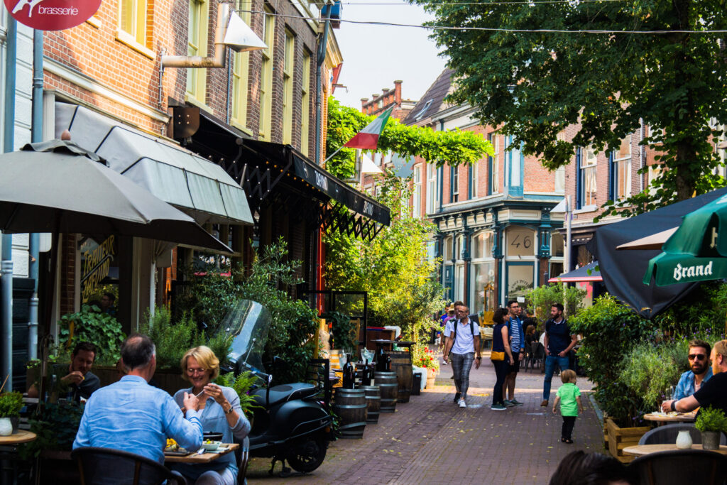 Winkelstraat Arnhem 7 Straatjes